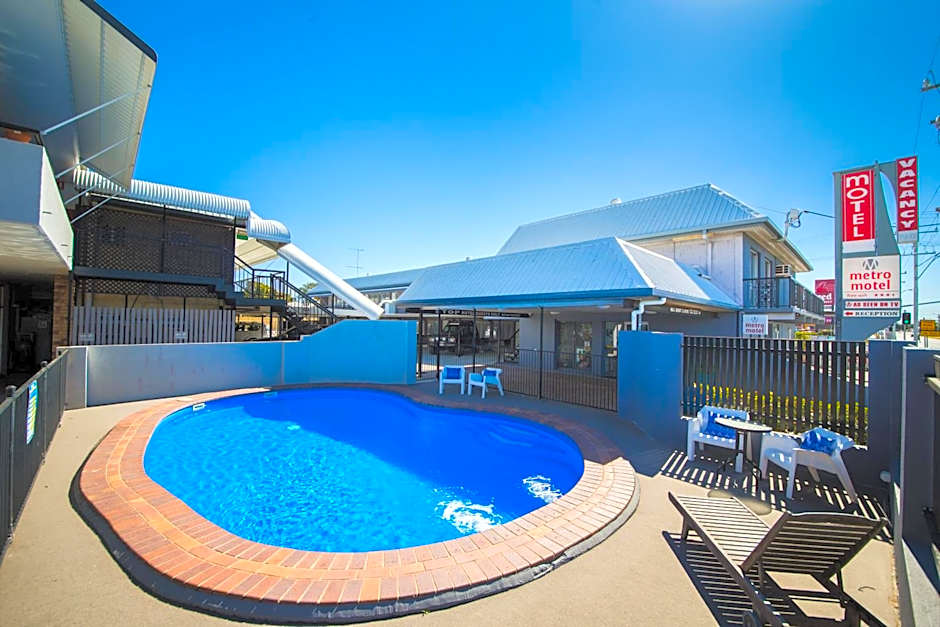 Metro Motel Rockhampton