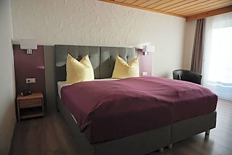 Double Room Plus with Balcony