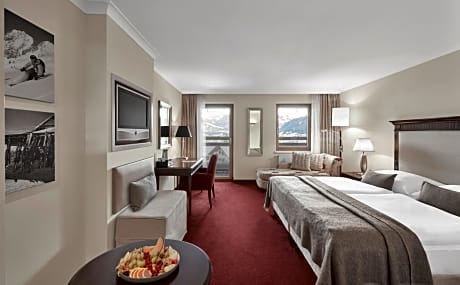 Lebenberg Double Room