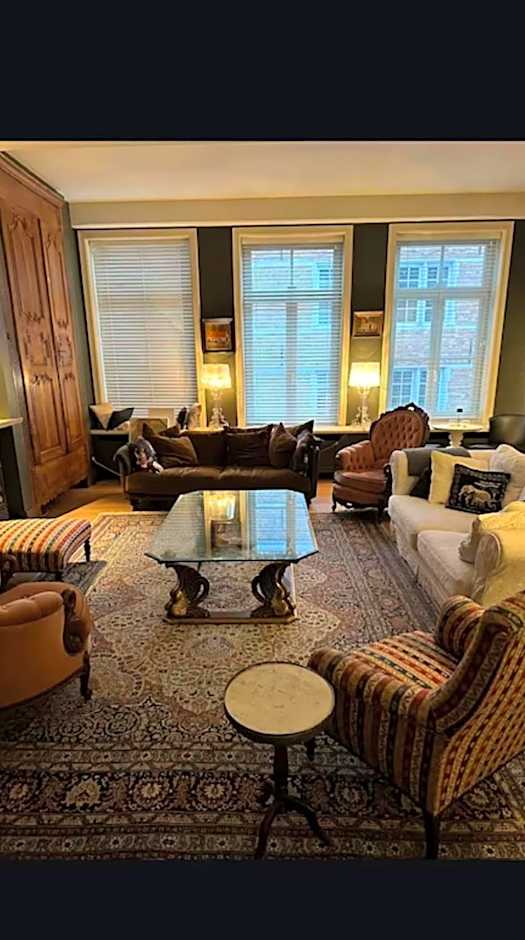 Maison Amodio Boutique B&B adults only