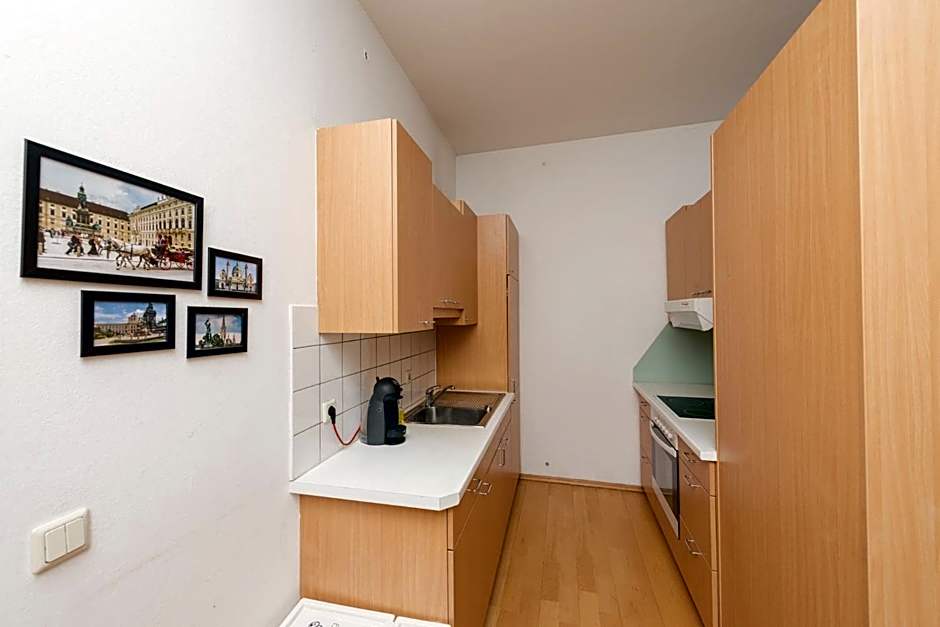 Metro Apartments Vienna