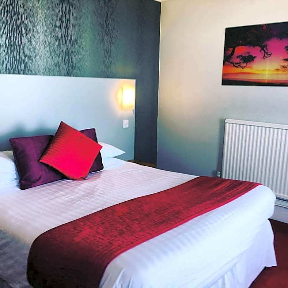 Harrow Lodge Hotel