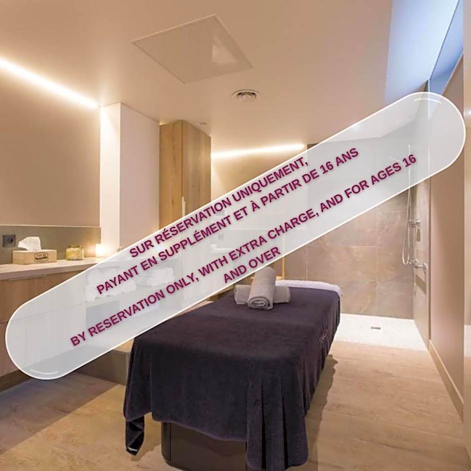 Hôtel du Bollenberg - Restaurant "Côté Plaine" - Spa de la Colline