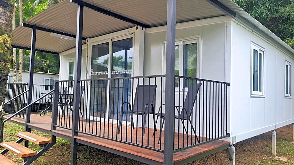Cairns Crystal Cascades Holiday Park