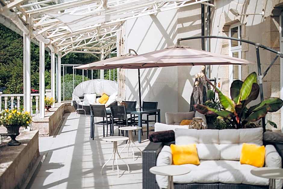 Château de KERVOAZEC - Chambres d'hôtes