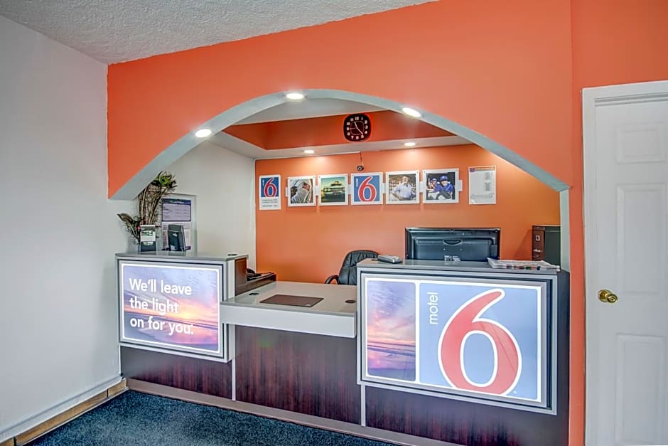Motel 6-Somerset, KY