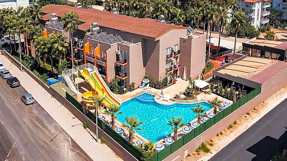 Dionisus Hotel Spa BELEK