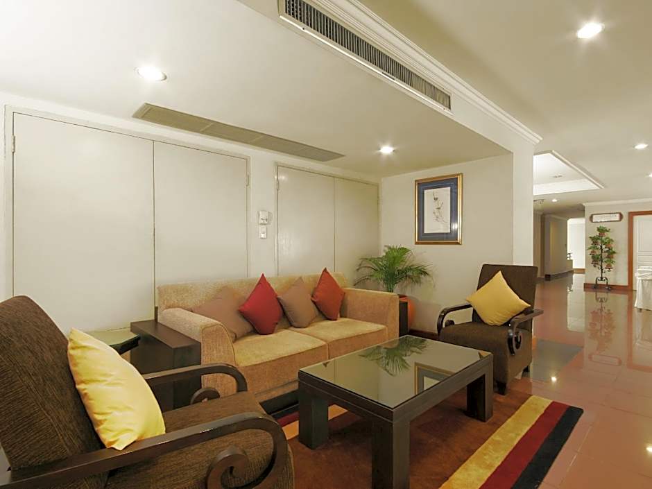 Kantary Bay Hotel & Serviced Apartments Sriracha 