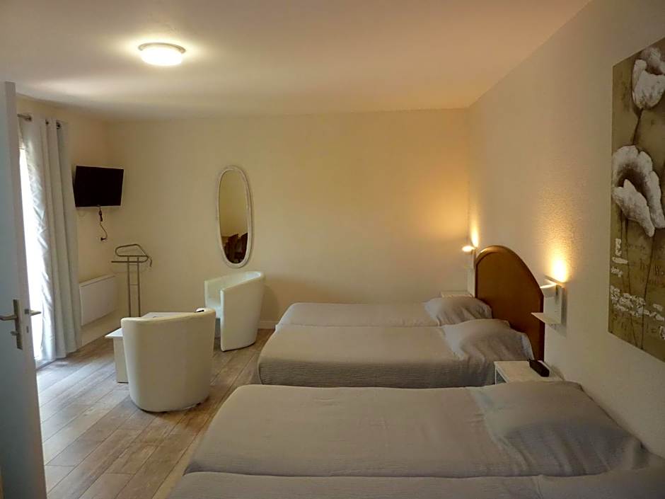 Hôtel A La Renommée