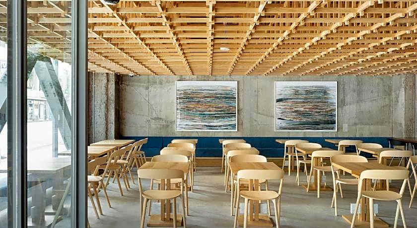 THE SHARE HOTELS KUMU Kanazawa