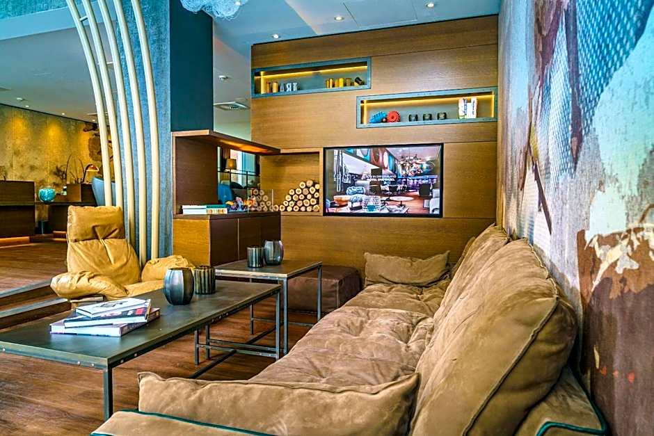 Motel One Manchester-Royal Exchange