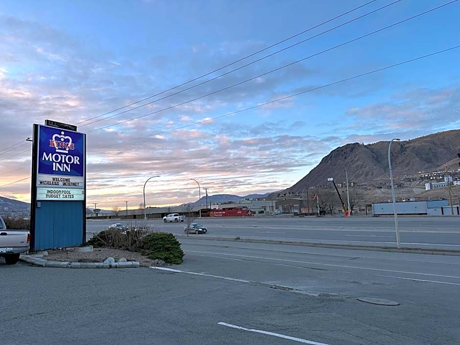 Kings Motor Inn