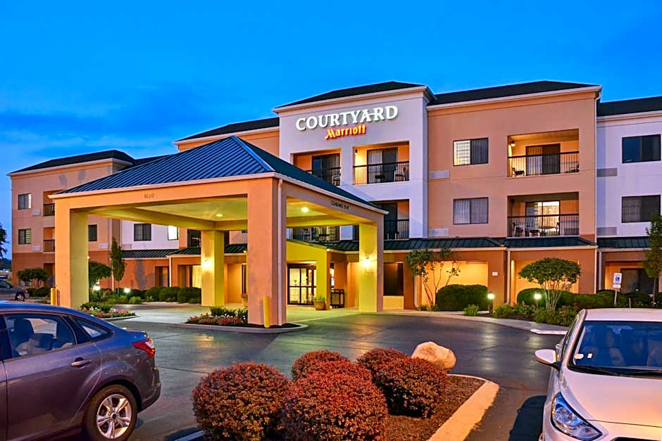 Courtyard by Marriott Indianapolis South