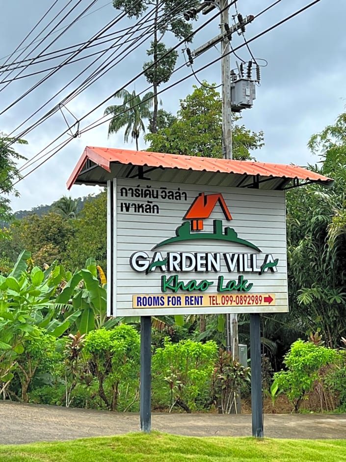 Garden Villa Khaolak