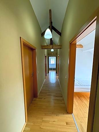 Four-Bedroom Apartment