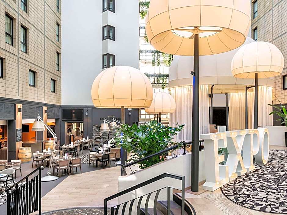 Mercure Paris Porte De Versailles Expo