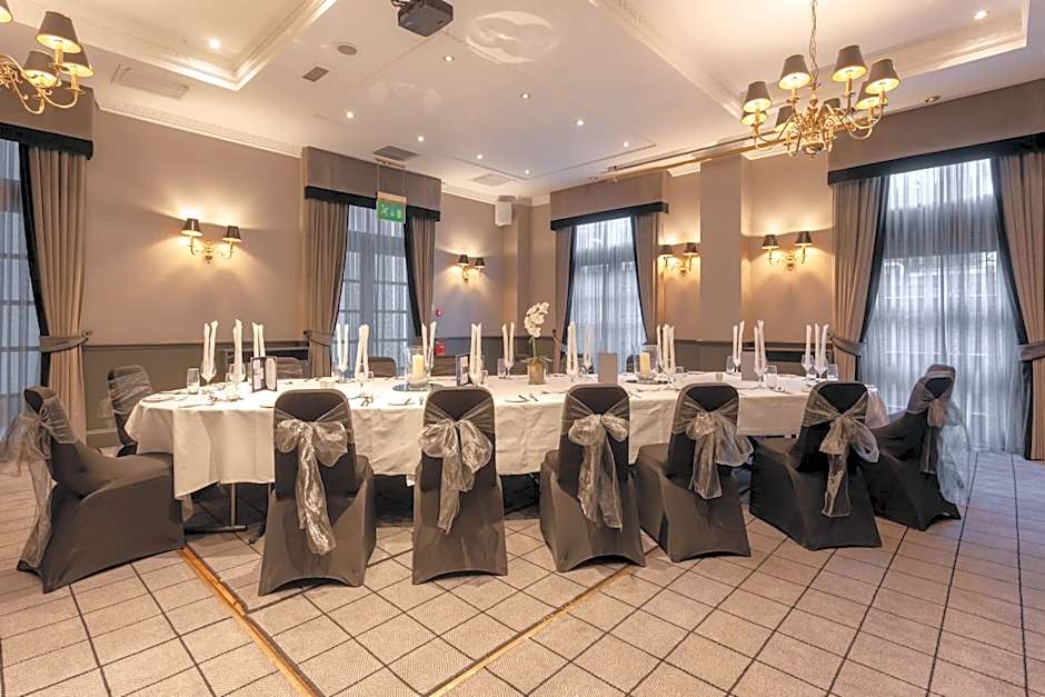 Holiday Inn - Glasgow - City Ctr Theatreland By IHG