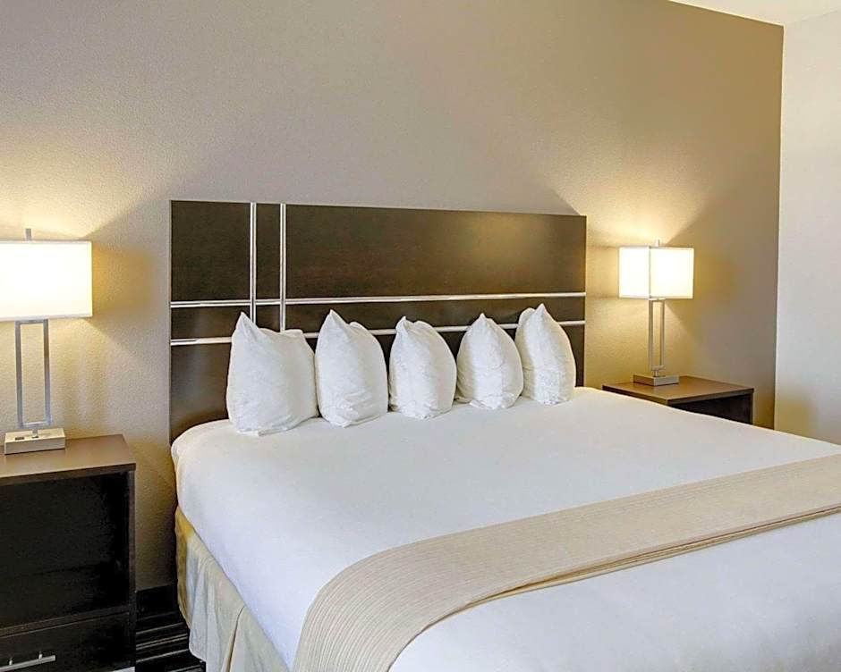 Quality Inn & Suites Bryan-College Station