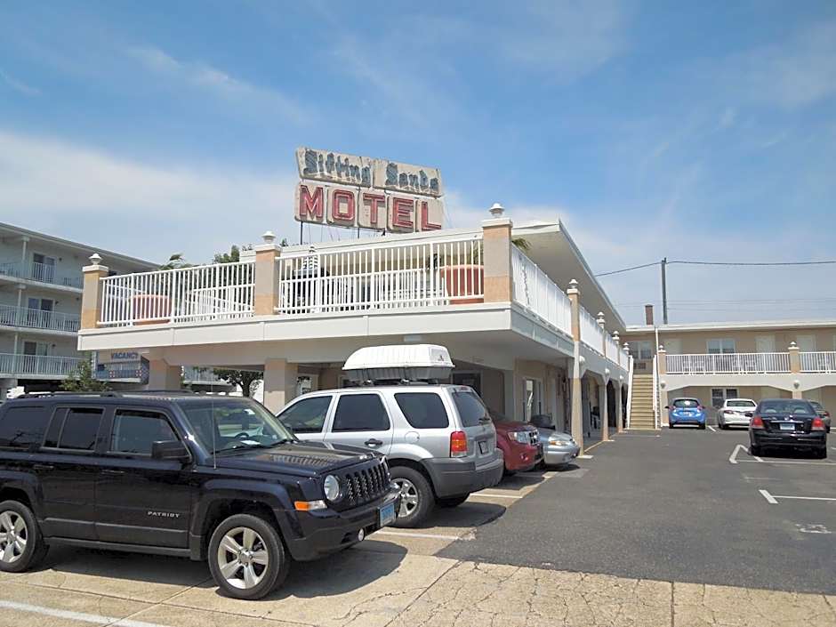 Sifting Sands Motel