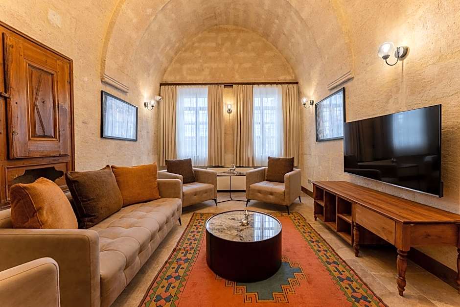 Asmalı Konak Cave Suites