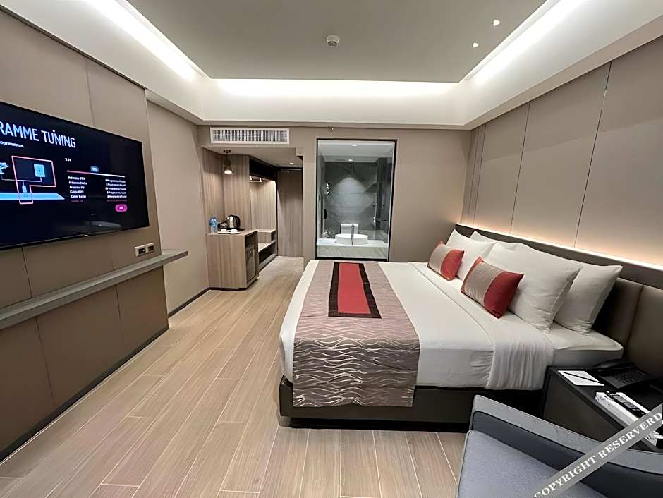 Grace At Five by Grace Hotel Bangkok