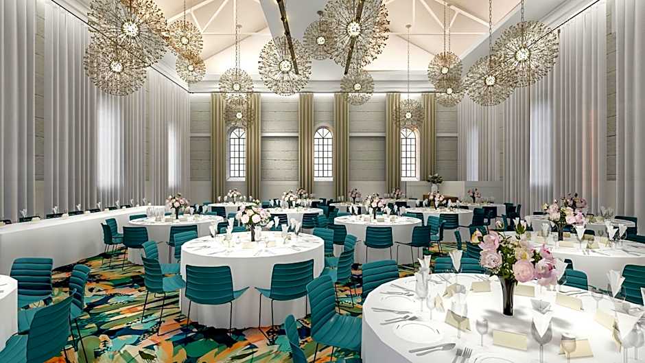 Adina Apartment Hotel Melbourne Pentridge