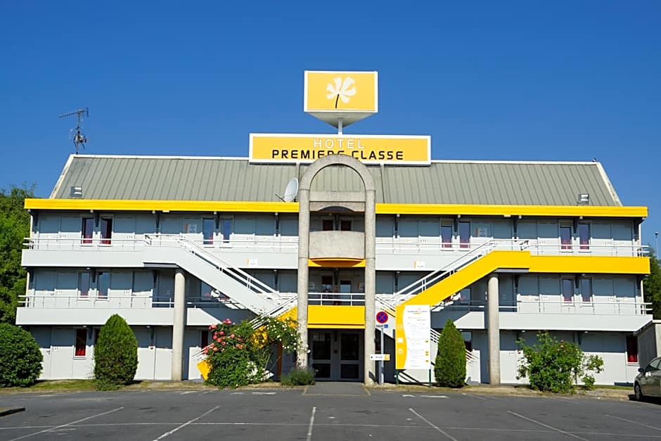 Premiere Classe Laon Hotel