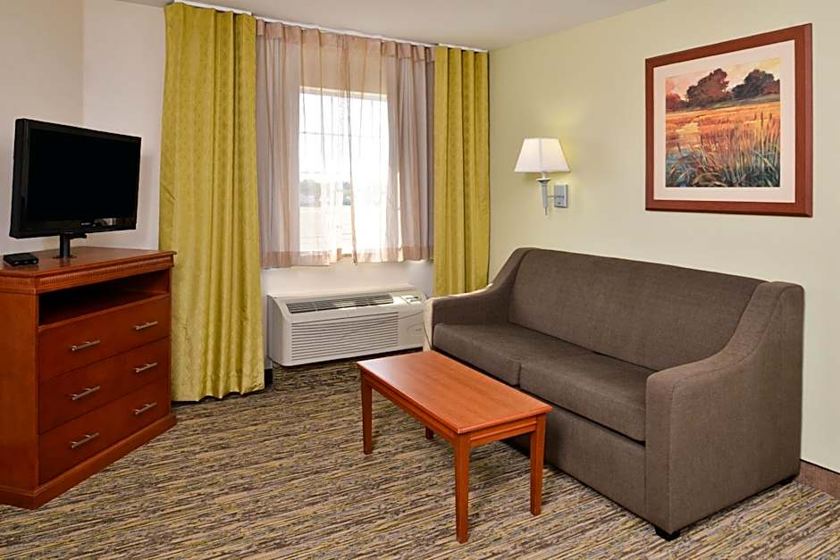 Photo 1 of 8 of 1 Bedroom 1 King Bed Suite
