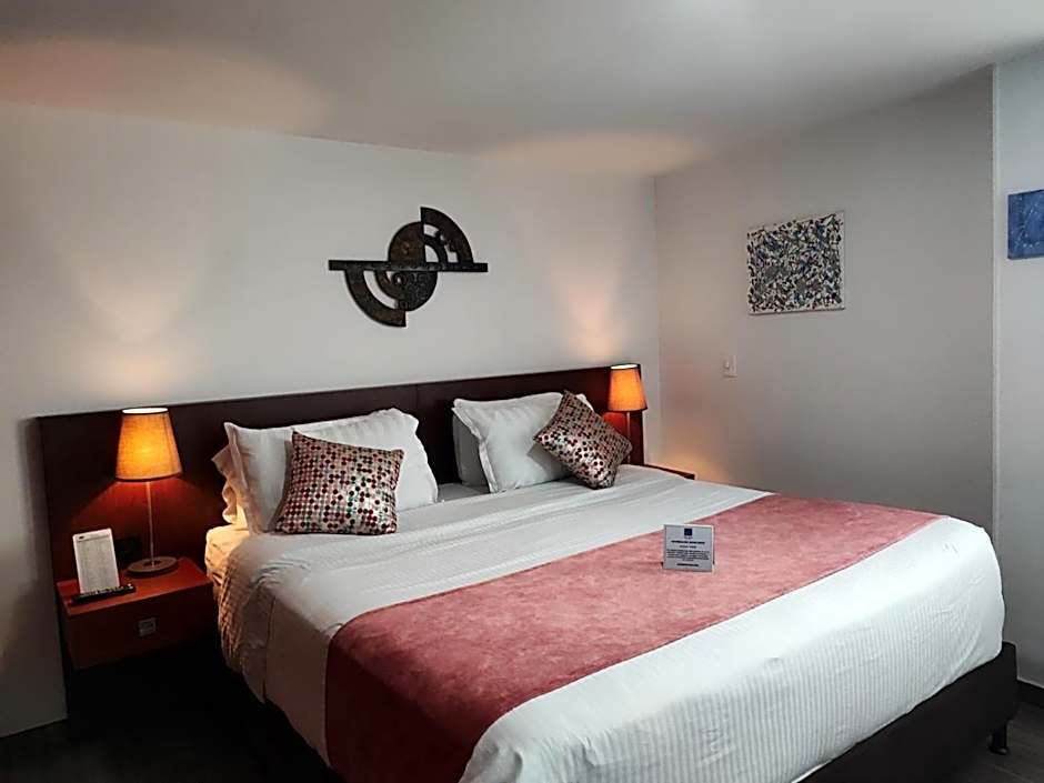 Hotel Casa Galvez