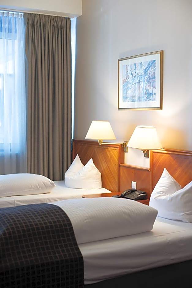 ROSS Hotel nähe Messe Stuttgart