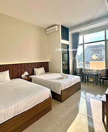 Standard Queen Room with Two Queen Beds