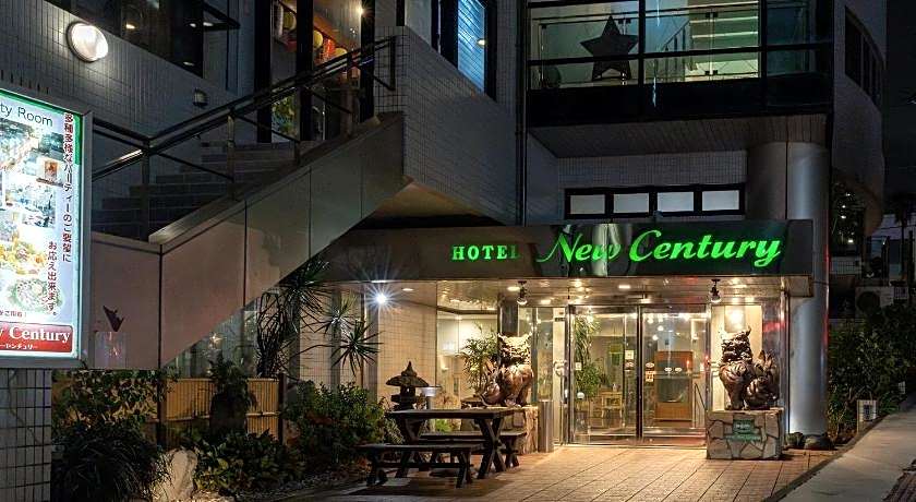 Hotel New Century