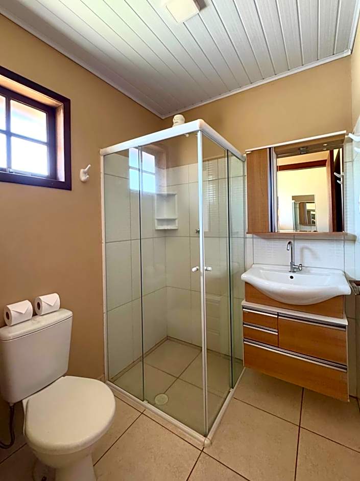 Hotel Campestre Atibaia