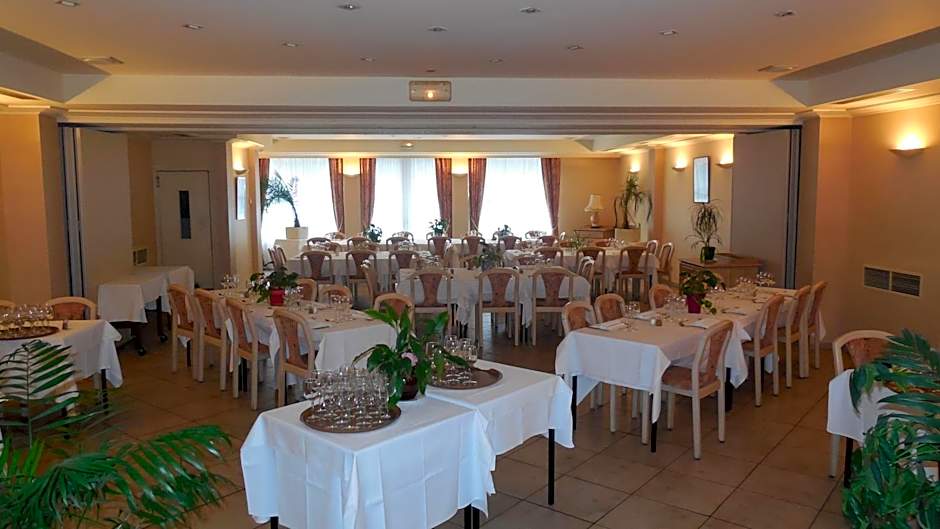 Logis Hotel Restaurant des Voyageurs