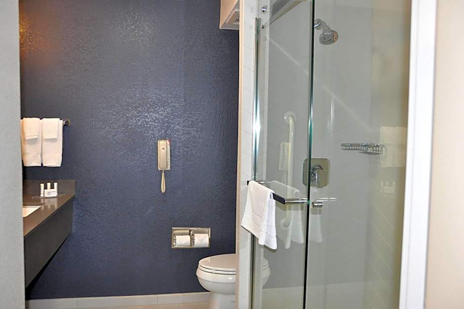Fairfield Inn & Suites by Marriott Ukiah Mendocino County