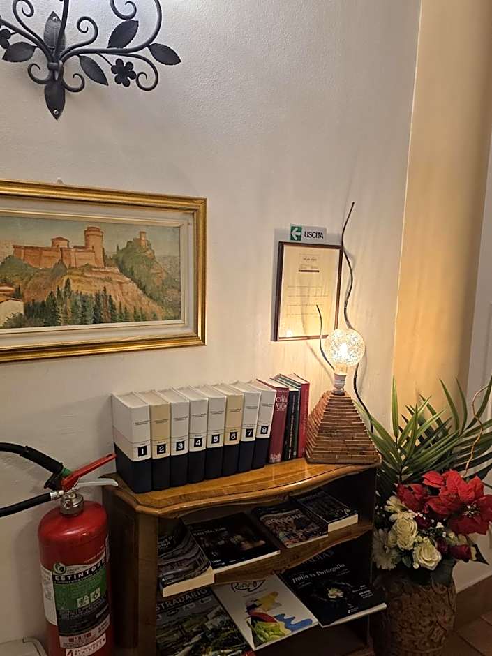 Mondo Antico B&B