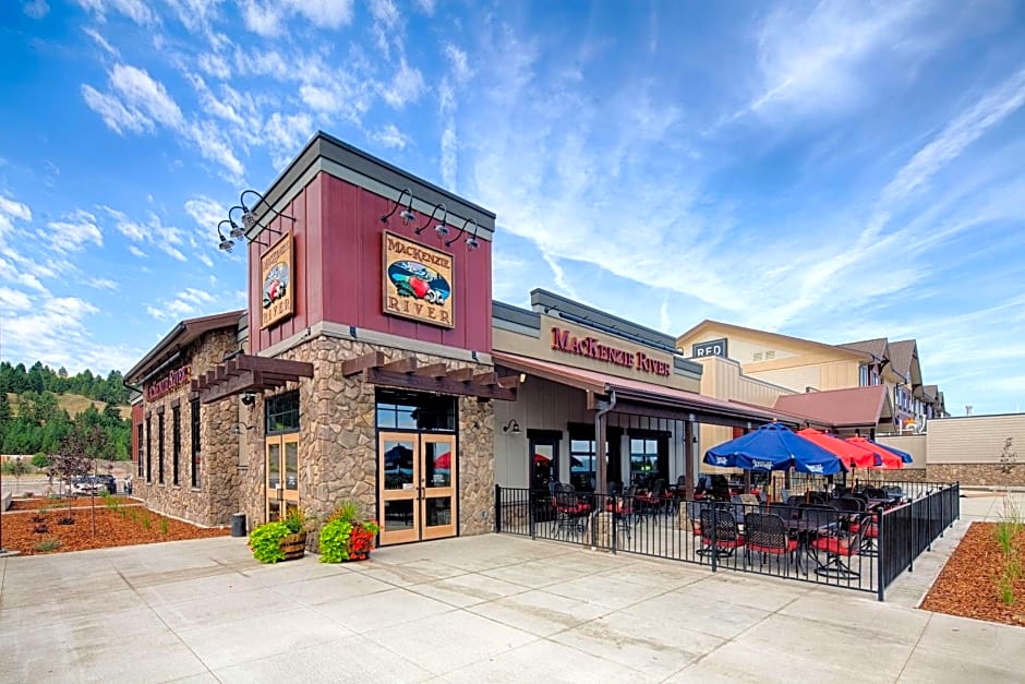Red Lion Ridgewater Inn & Suites Polson