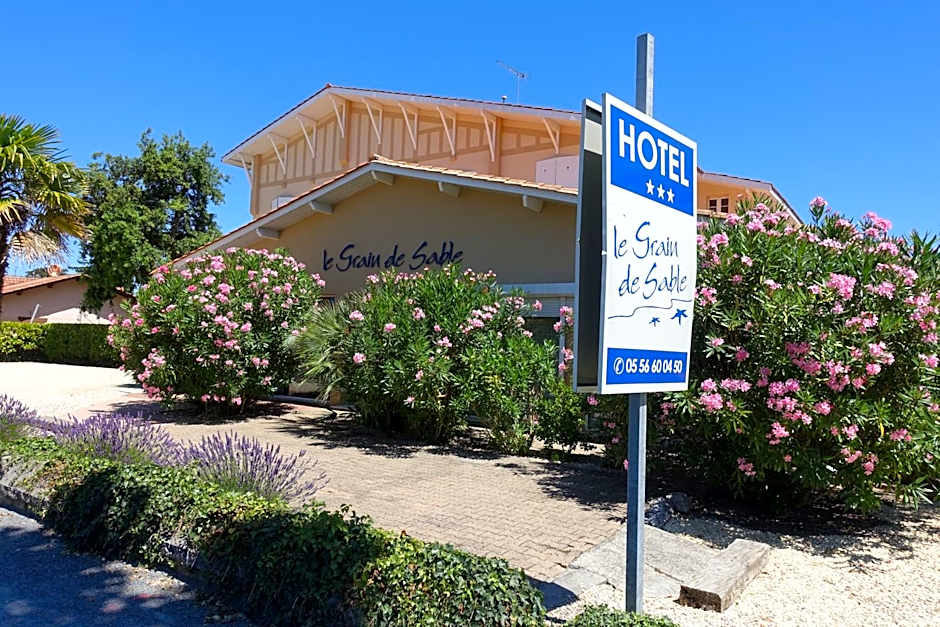 Hôtel Le Grain de Sable