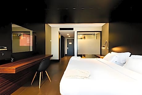 Garden View Double Room