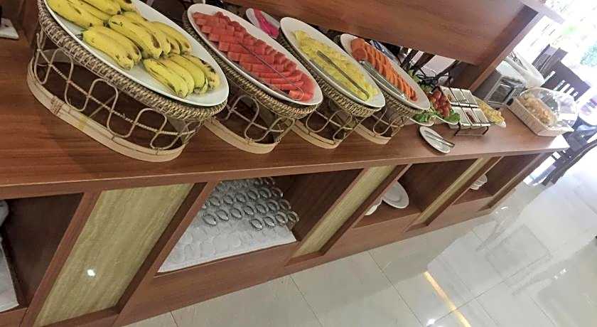 Vientiane Garden Villa Hotel