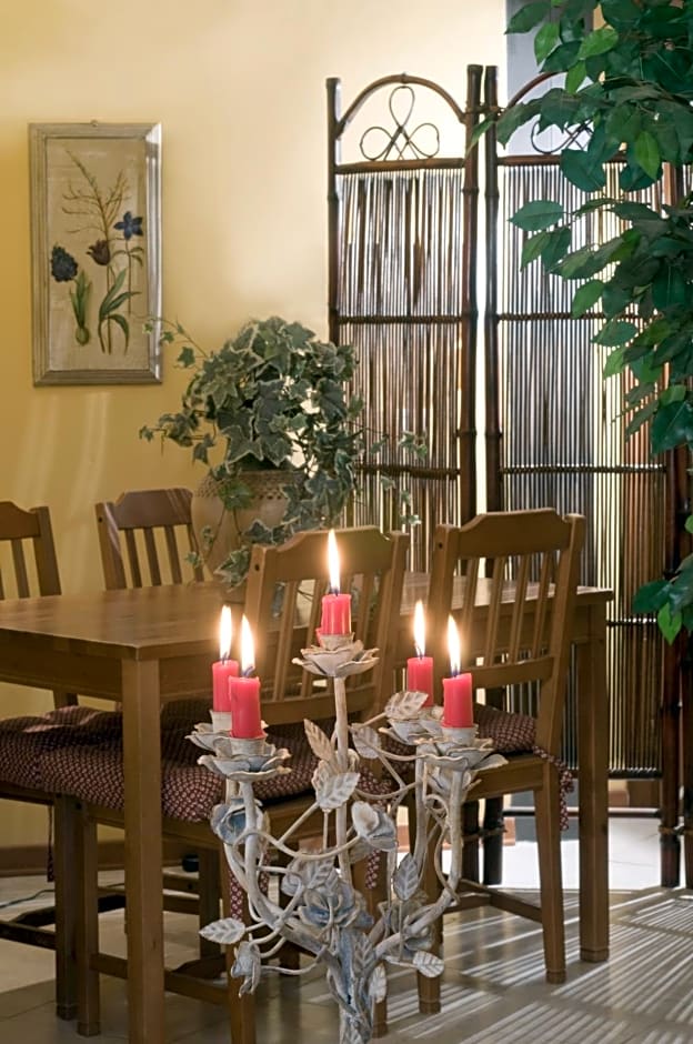 Argentiere Room Apartments