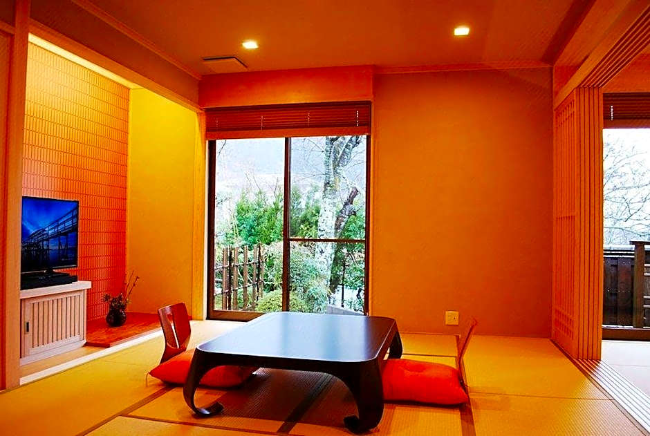 Ohara Onsen Hot Spring Ryokan - SERYO -