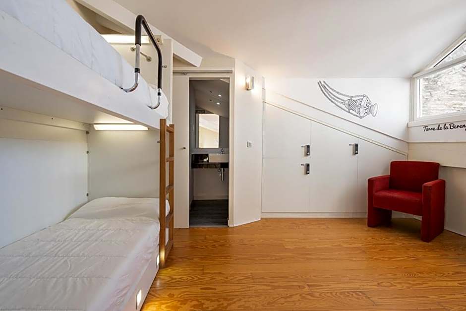 Albergue The Last Stamp