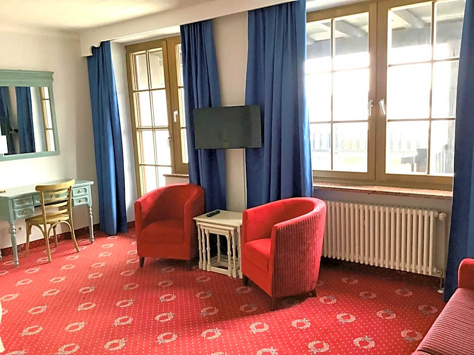 Strandhotel Berg by ALPAMI