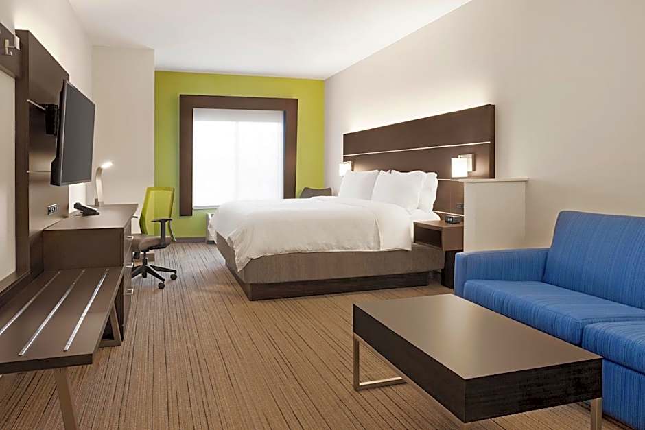 Holiday Inn Express Hotel & Suites Durant By IHG