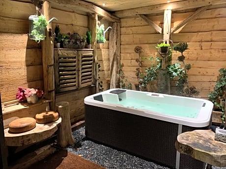 Boutique Cottage - Sauna and Jacuzzi - El Clandestino