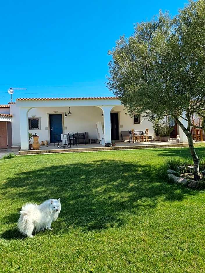 LU ANTU alloggi agrituristici