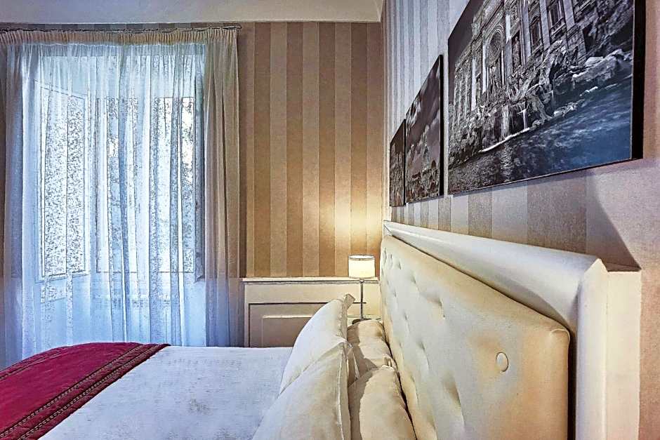 Star Vatican Rooms
