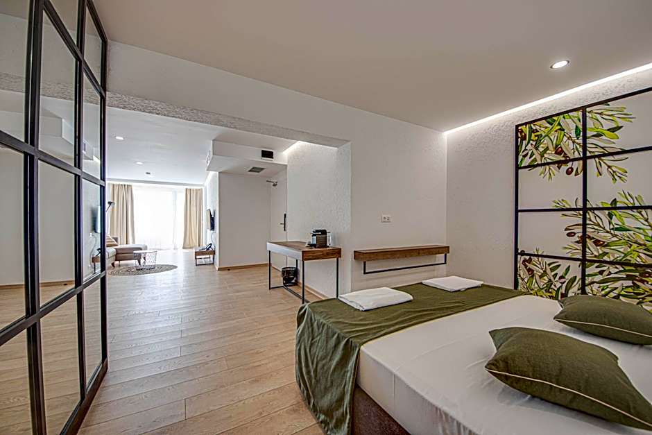 Olive Villas Beach Hotel