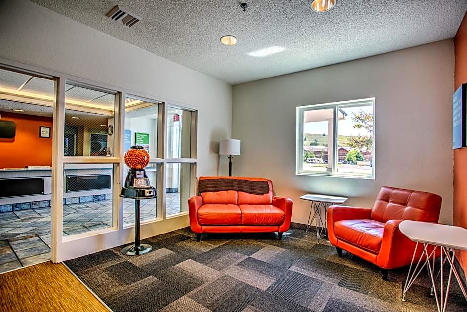 Motel 6-Missoula, MT